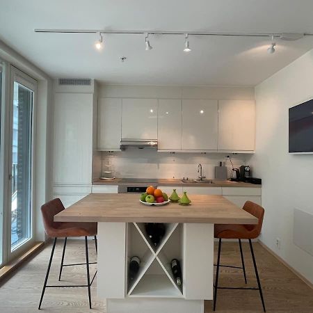 Exclusive Apartment, Sea View To Oslo Fjord, Located On Water In Oslo Center Exterior foto