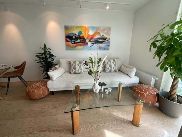 Exclusive Apartment, Sea View To Oslo Fjord, Located On Water In Oslo Center Exterior foto